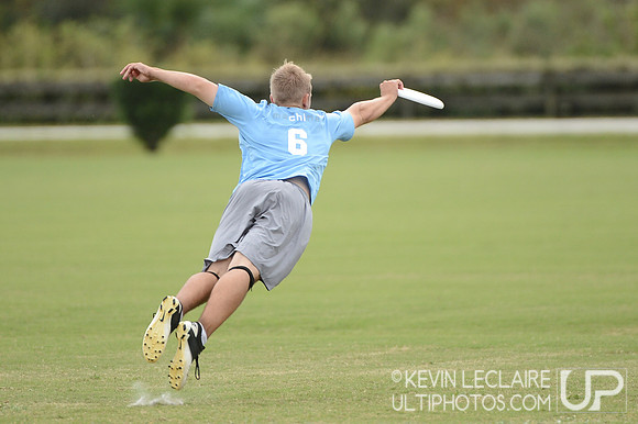 2012 USA Ultimate Club Championships Thursday