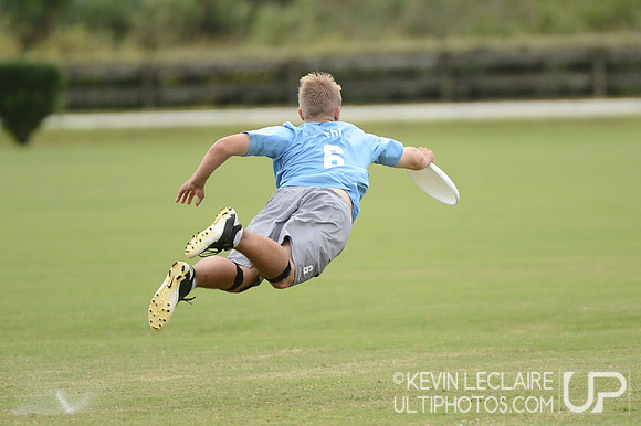 2012 USA Ultimate Club Championships Thursday