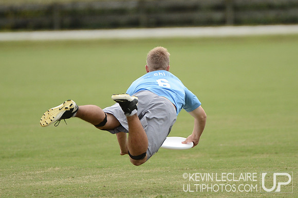 2012 USA Ultimate Club Championships Thursday