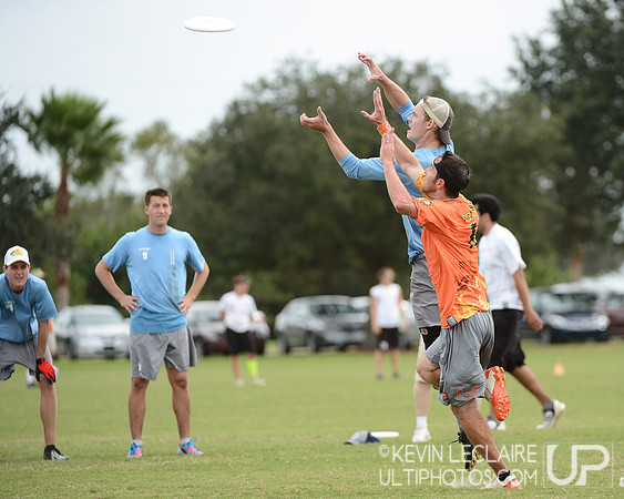 2012 USA Ultimate Club Championships Thursday