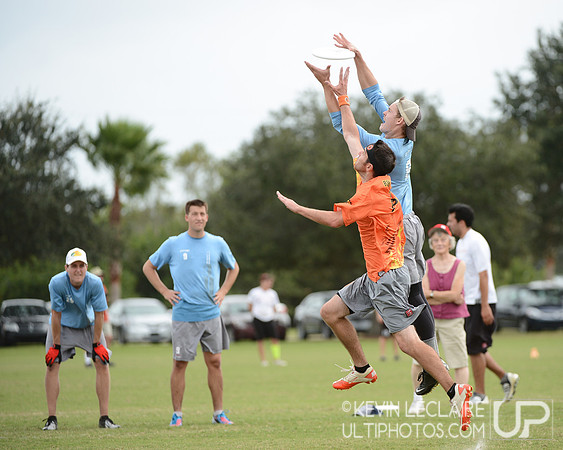2012 USA Ultimate Club Championships Thursday