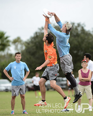 2012 USA Ultimate Club Championships Thursday