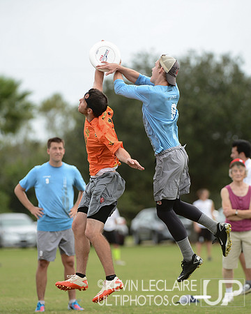 2012 USA Ultimate Club Championships Thursday