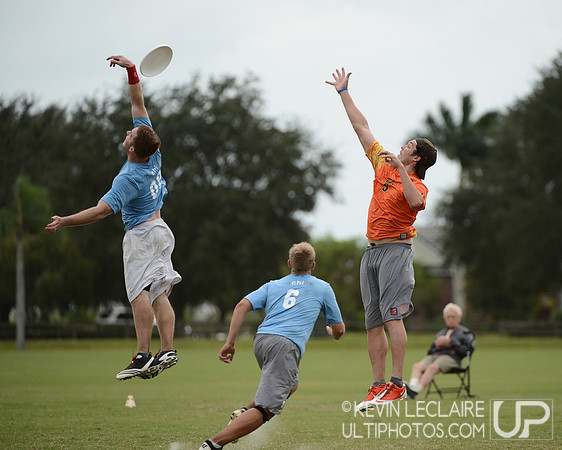 2012 USA Ultimate Club Championships Thursday