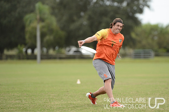 2012 USA Ultimate Club Championships Thursday