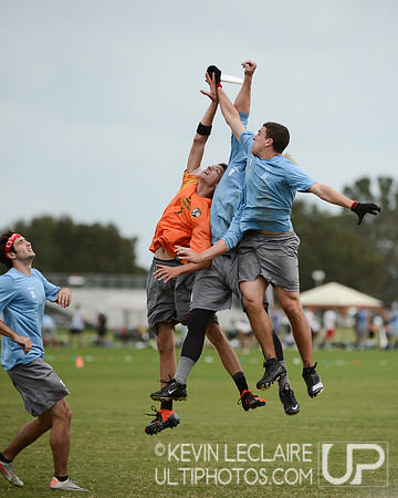 2012 USA Ultimate Club Championships Thursday