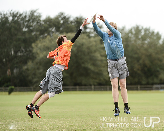 2012 USA Ultimate Club Championships Thursday