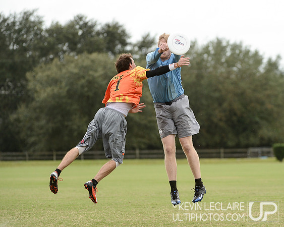 2012 USA Ultimate Club Championships Thursday