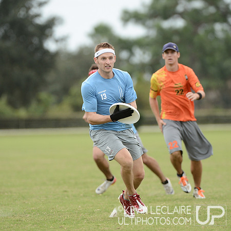 2012 USA Ultimate Club Championships Thursday