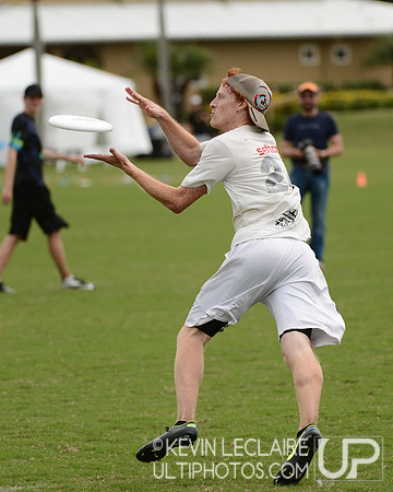2012 USA Ultimate Club Championships Thursday