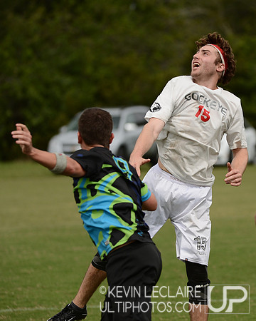 2012 USA Ultimate Club Championships Thursday