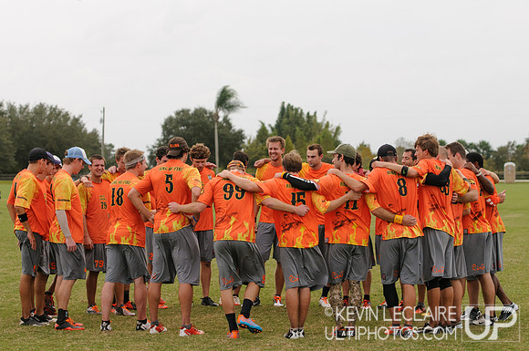 2012 USA Ultimate Club Championships Thursday