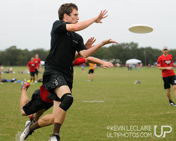 2012 USA Ultimate Club Championships Thursday