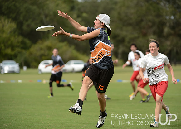 2012 USA Ultimate Club Championships Thursday