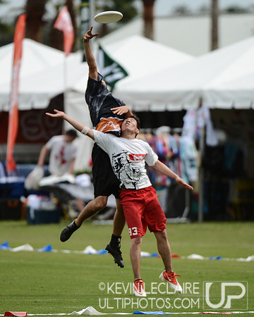 2012 USA Ultimate Club Championships Thursday