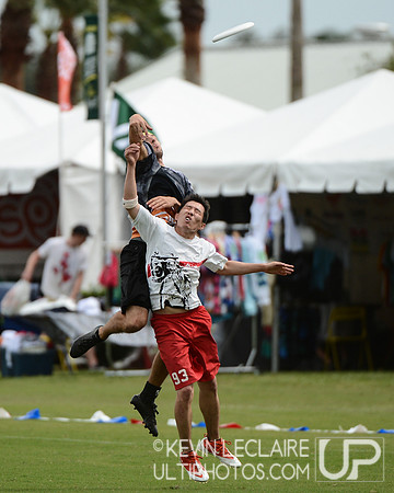 2012 USA Ultimate Club Championships Thursday