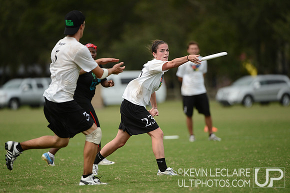 2012 USA Ultimate Club Championships Thursday