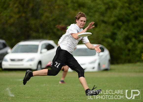 2012 USA Ultimate Club Championships Thursday