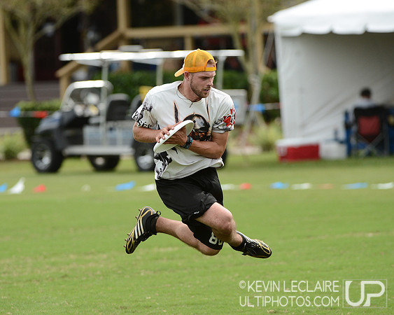 2012 USA Ultimate Club Championships Thursday