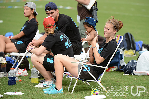 2012 USA Ultimate Club Championships Thursday