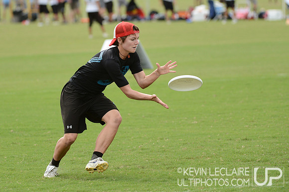 2012 USA Ultimate Club Championships Thursday