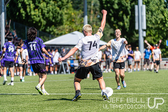 BC Junior Ultimate Championship