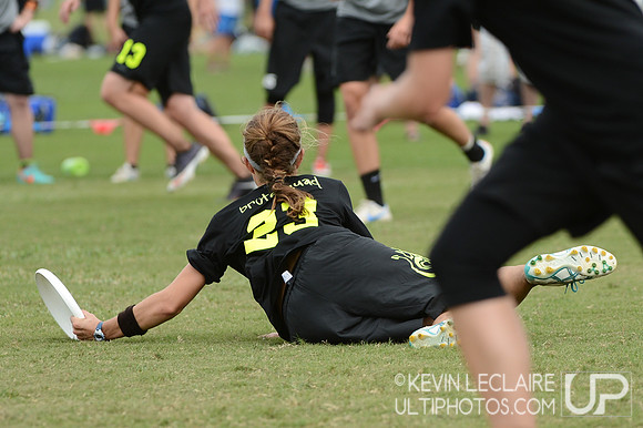 2012 USA Ultimate Club Championships Thursday