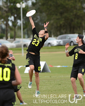 2012 USA Ultimate Club Championships Thursday
