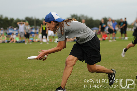2012 USA Ultimate Club Championships Thursday