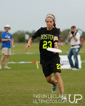 2012 USA Ultimate Club Championships Thursday