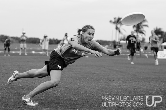 2012 USA Ultimate Club Championships Thursday