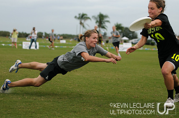 2012 USA Ultimate Club Championships Thursday