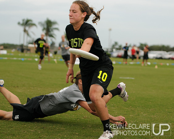 2012 USA Ultimate Club Championships Thursday