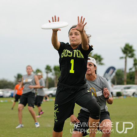 2012 USA Ultimate Club Championships Thursday