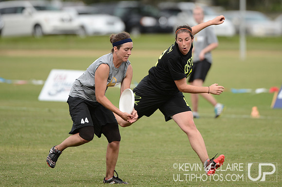 2012 USA Ultimate Club Championships Thursday