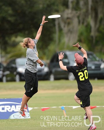 2012 USA Ultimate Club Championships Thursday