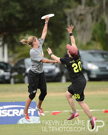 2012 USA Ultimate Club Championships Thursday