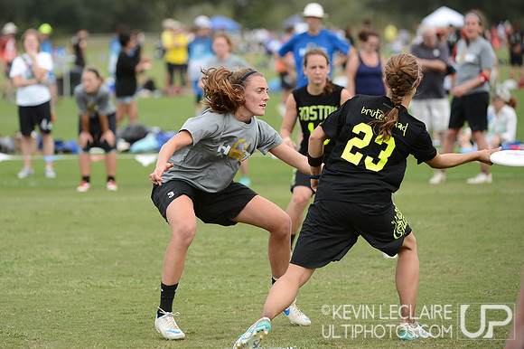 2012 USA Ultimate Club Championships Thursday