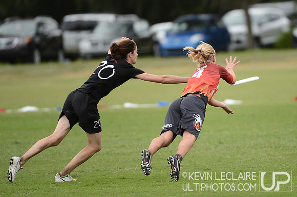 2012 USA Ultimate Club Championships Thursday