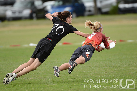 2012 USA Ultimate Club Championships Thursday