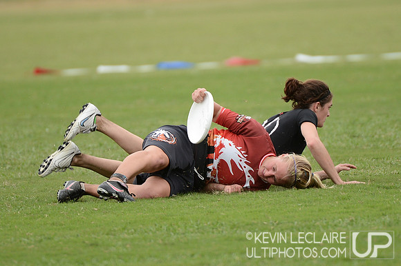 2012 USA Ultimate Club Championships Thursday
