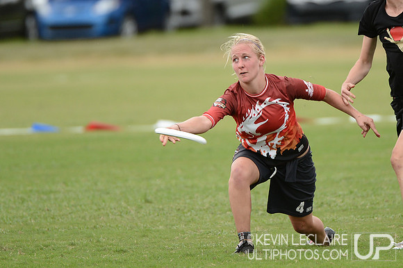 2012 USA Ultimate Club Championships Thursday