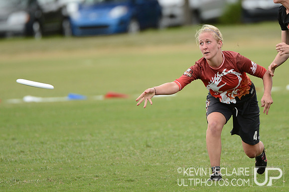 2012 USA Ultimate Club Championships Thursday