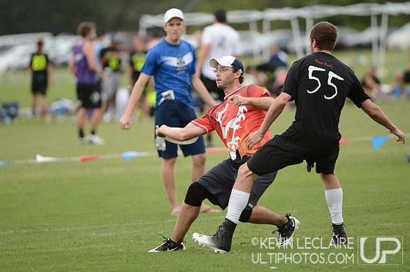 2012 USA Ultimate Club Championships Thursday