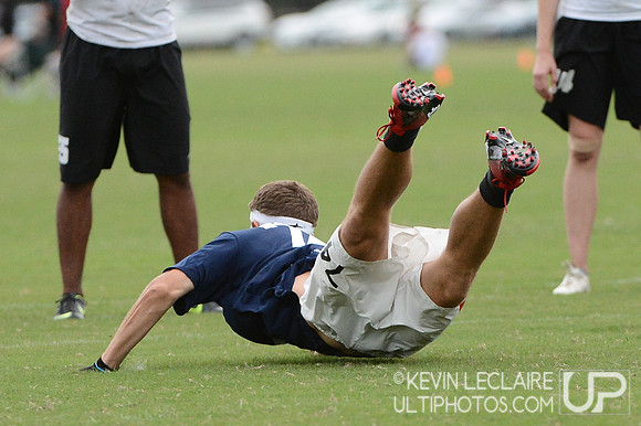 2012 USA Ultimate Club Championships Thursday