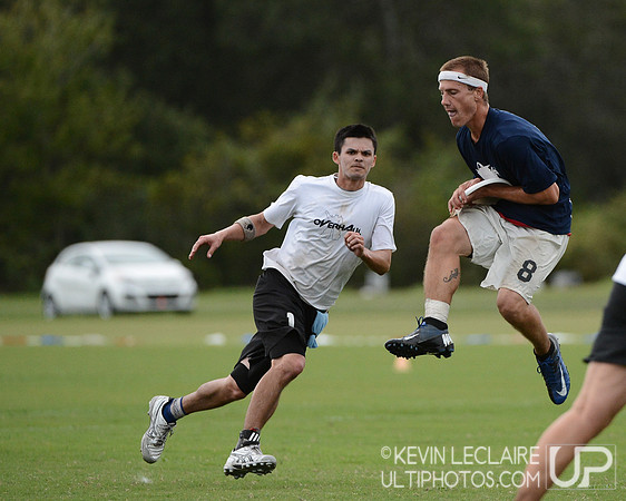 2012 USA Ultimate Club Championships Thursday