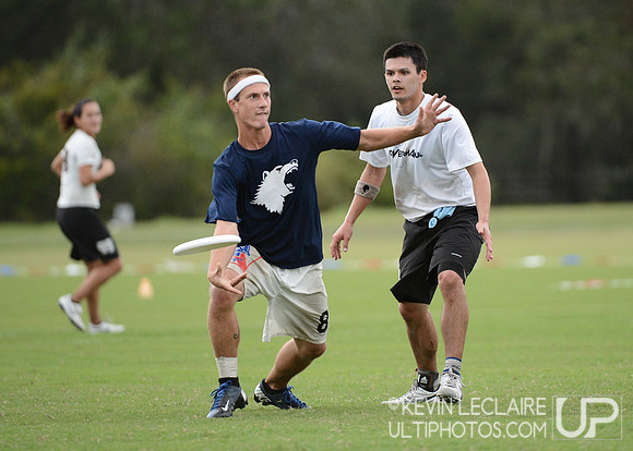 2012 USA Ultimate Club Championships Thursday