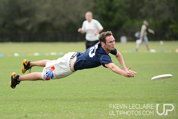 2012 USA Ultimate Club Championships Thursday
