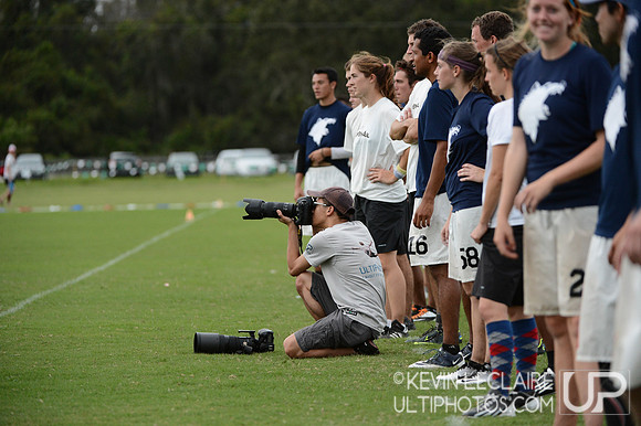 2012 USA Ultimate Club Championships Thursday