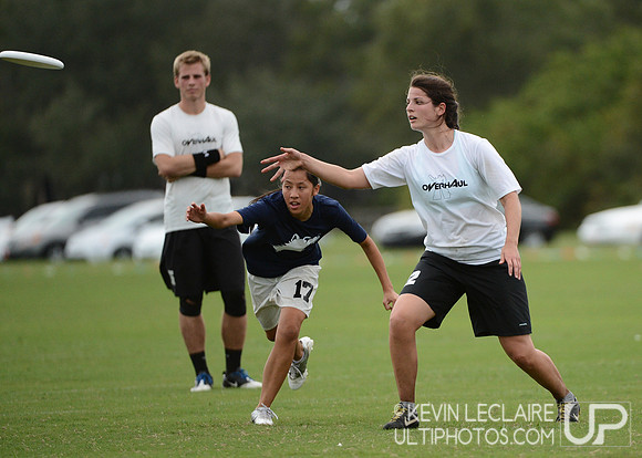 2012 USA Ultimate Club Championships Thursday
